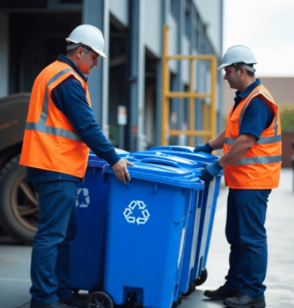 Blue Bucket Supplies & Collection_