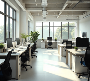 commercial cleaning